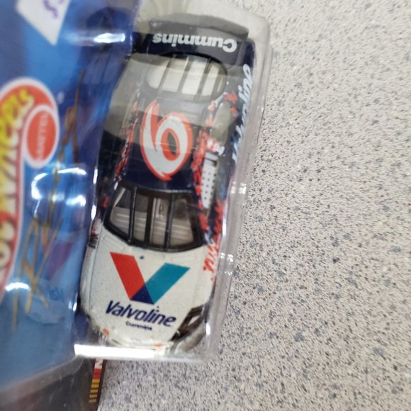 (5/$20) Hot Wheels Racing Car Valvoline  Trading Paint - Picture 3 of 4